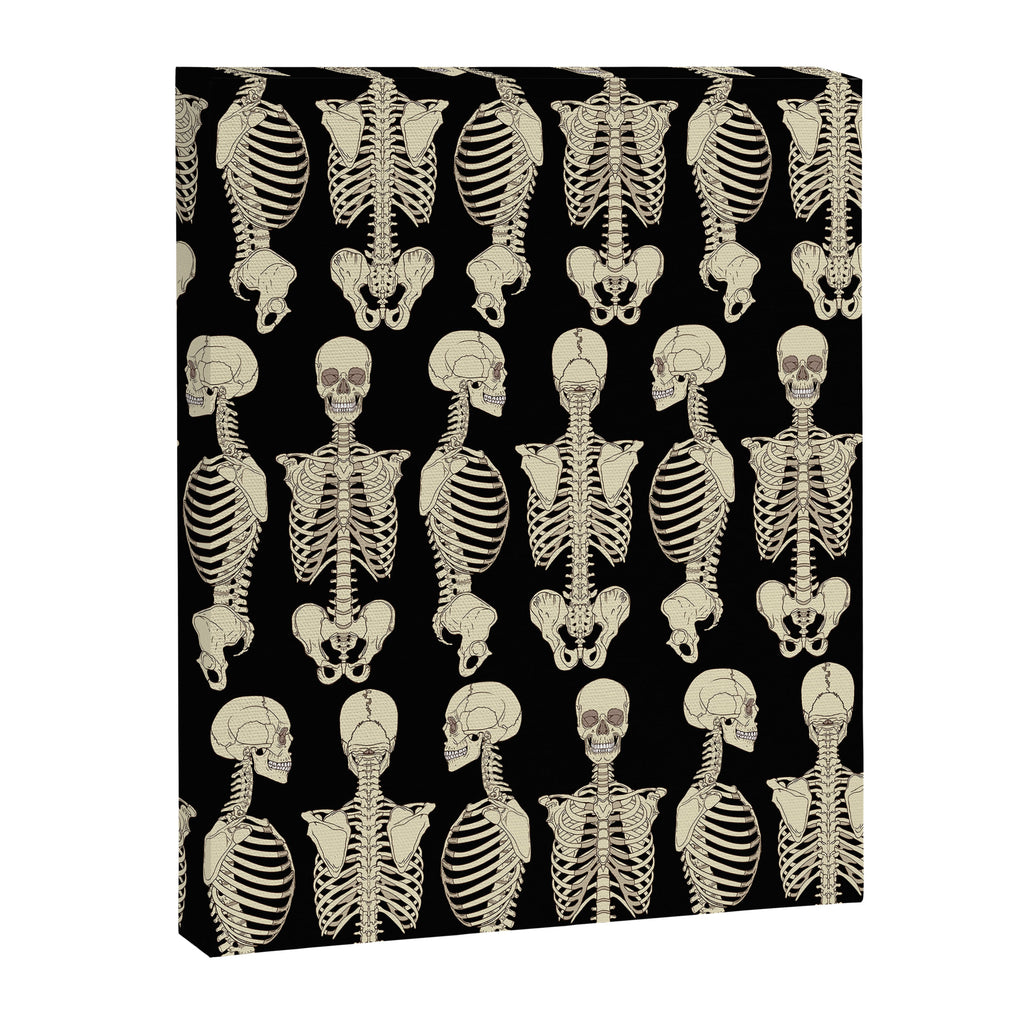 Skeletons Canvas Print Gallery Image 6