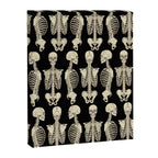 Skeletons Canvas Print Gallery Image 6