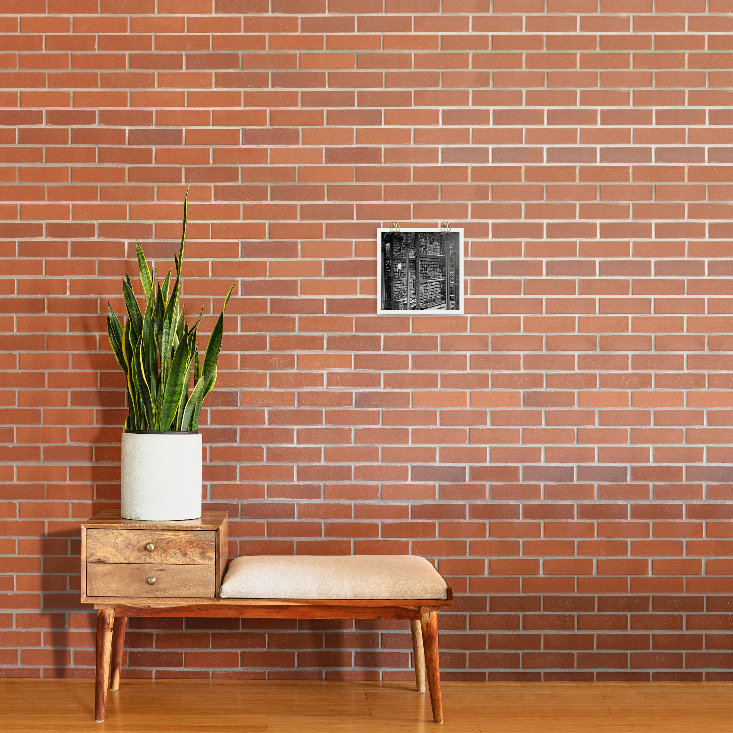 A book lovers dream - Cast-iron Book Alcoves Cincinnati Library black and white photography Art Print Gallery Image 2