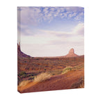Monument Valley View, Arizona, color photographic National Park art print Canvas Print Gallery Image 8