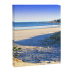 The Towers - Narragansett Town Beach, Rhode Island Canvas Print Gallery Image 6