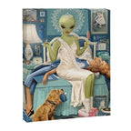 Homecoming Queen Canvas Print Gallery Image 6