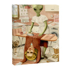 Laundry Day Canvas Print Gallery Image 6