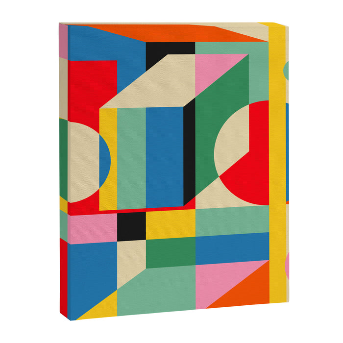 Architects Canvas Print Gallery Image 1