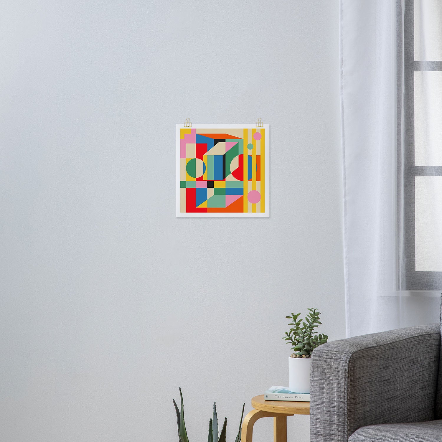 Architects Art Print Gallery Image 3