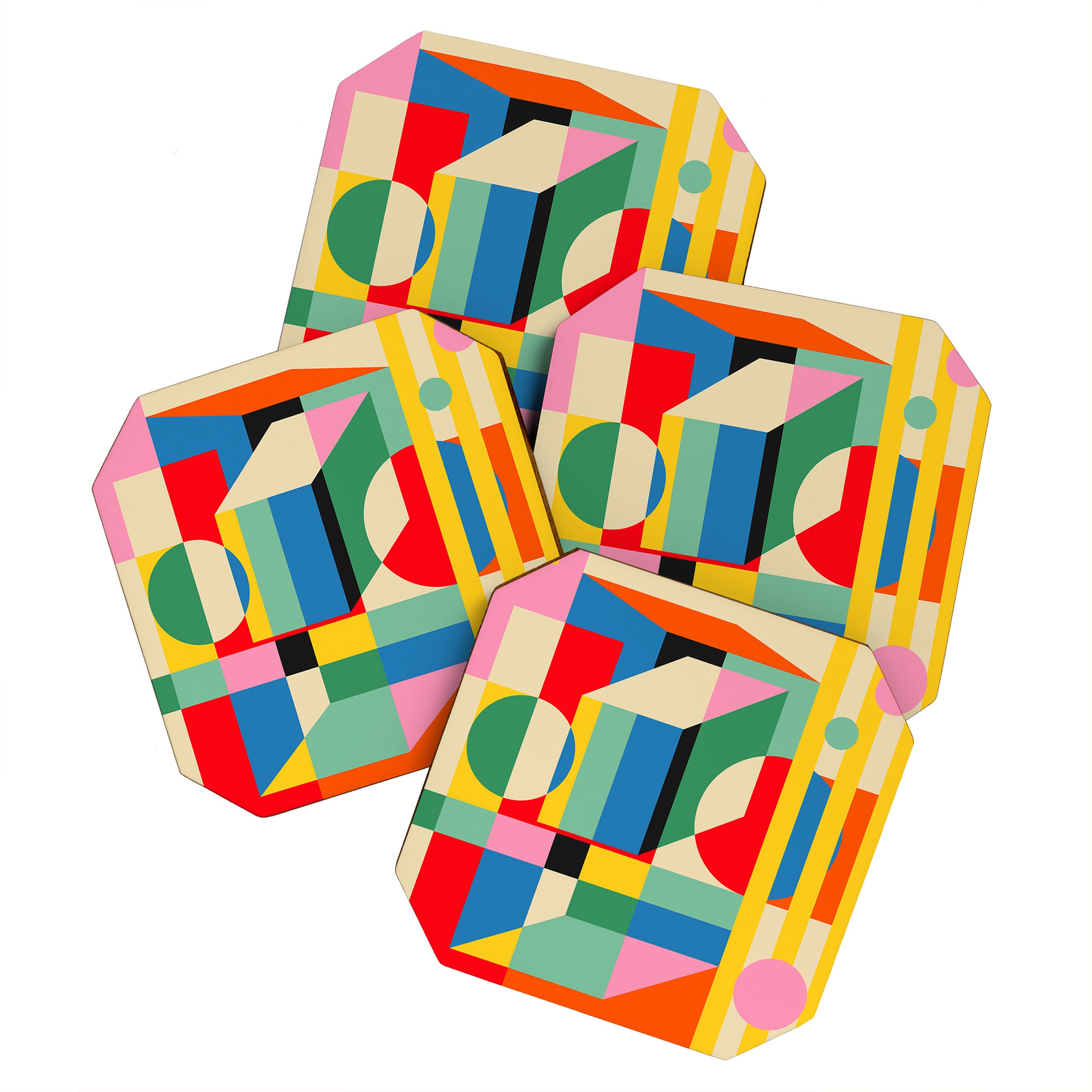 Architects Coaster Gallery Image 1