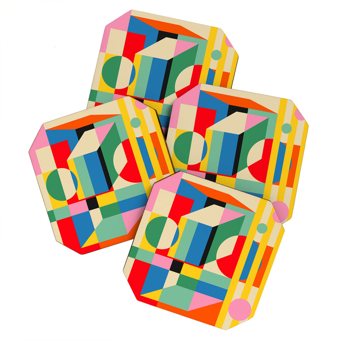 Architects Coaster Gallery Image 1