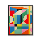 Architects Framed Canvas Print Gallery Image 8