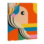 Be Curious Canvas Print Gallery Image 6