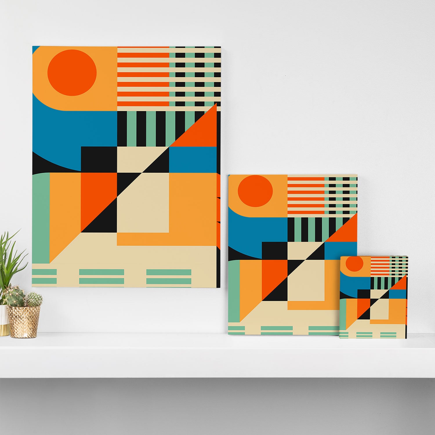 Bird  Canvas Print Gallery Image 3