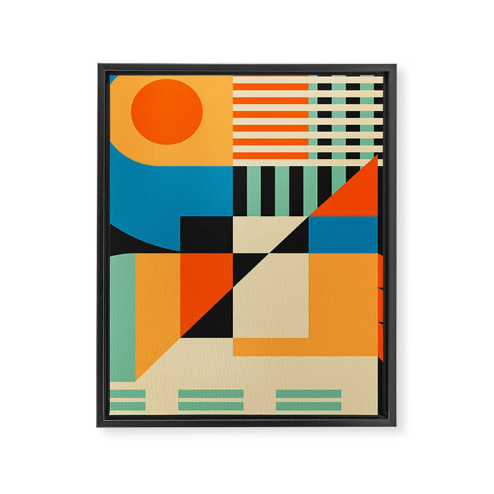 Bird  Framed Canvas Print Gallery Image 1