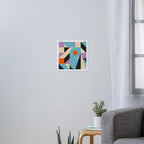 Birdy  Art Print Gallery Image 3
