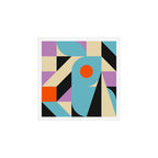 Birdy  Art Print Gallery Image 1