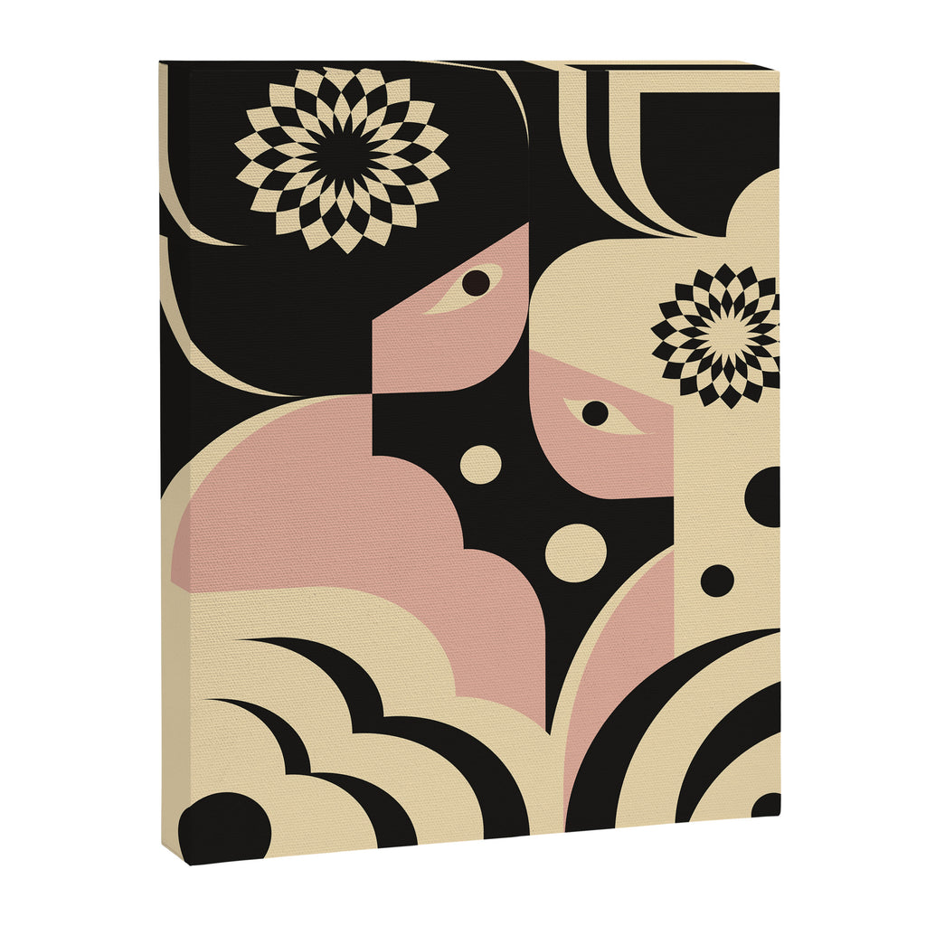 Bubble Bath Canvas Print Gallery Image 6