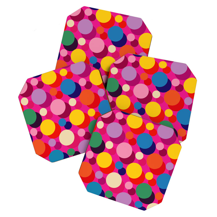 Candy Bubbles Coaster Gallery Image 1