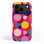 Candy Bubbles iPhone Case Gallery Image 1