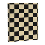 Classy Checkerboard Canvas Print Gallery Image 8