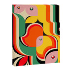 Colorful Girls Canvas Print Gallery Image 6