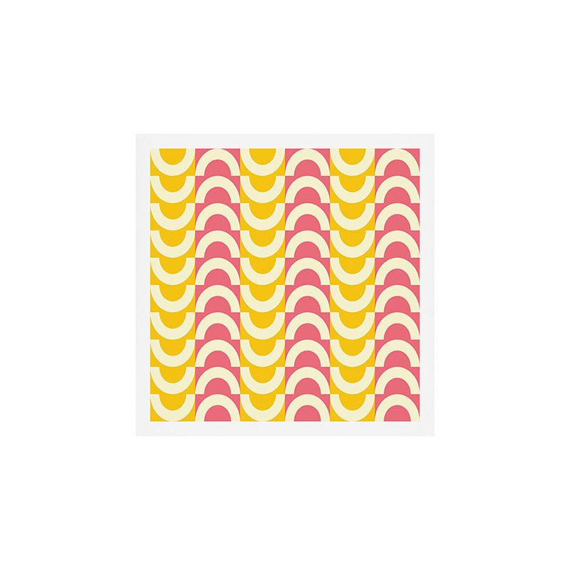 Curly Waves Art Print Gallery Image 1