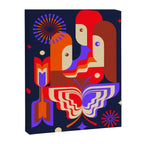 Diva Canvas Print Gallery Image 6