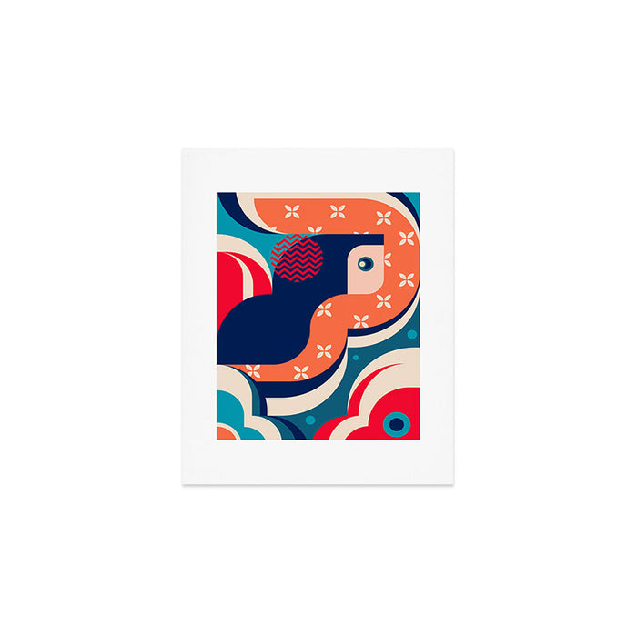 Fly High Art Print Gallery Image 1