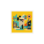 Fun City Art Print Gallery Image 1