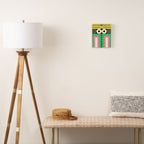 Funny Face Canvas Print Gallery Image 2