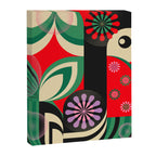 Geisha Sakura Girl Canvas Print Gallery Image 8