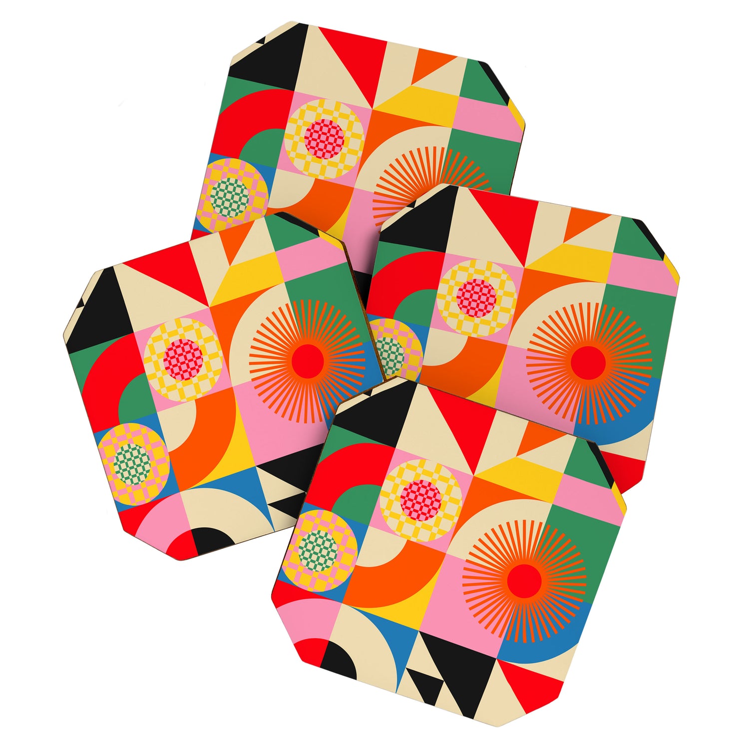 Happy Day Coaster Gallery Image 1