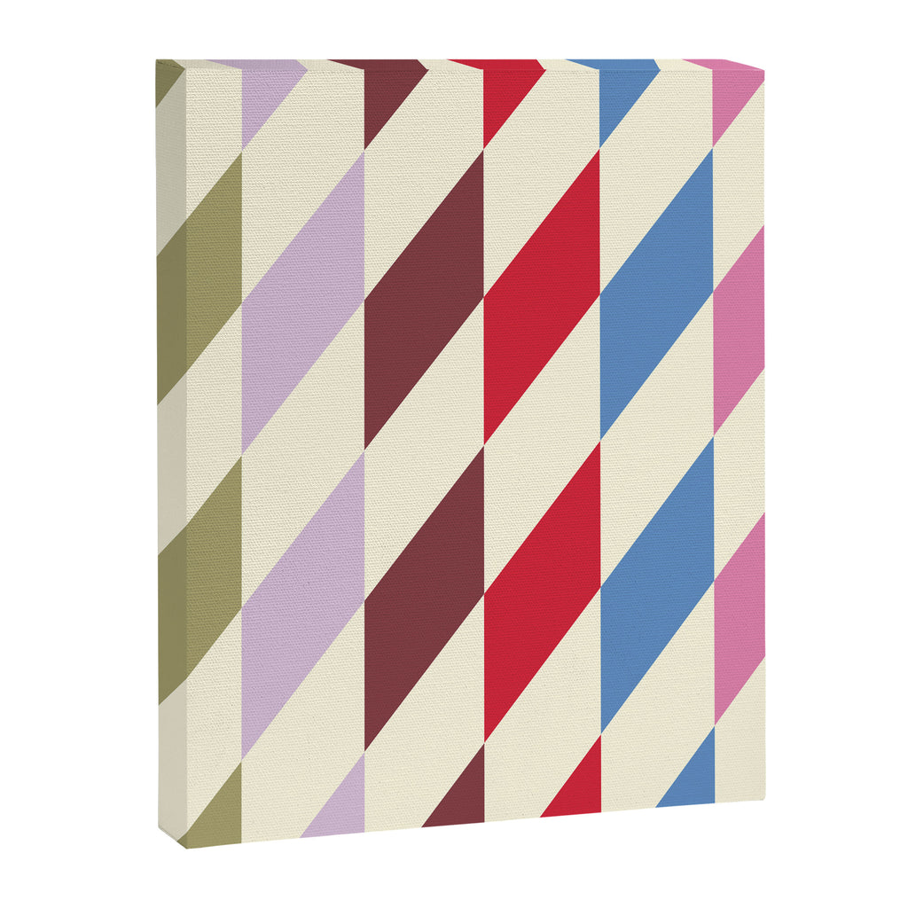 Happy Flags Canvas Print Gallery Image 8