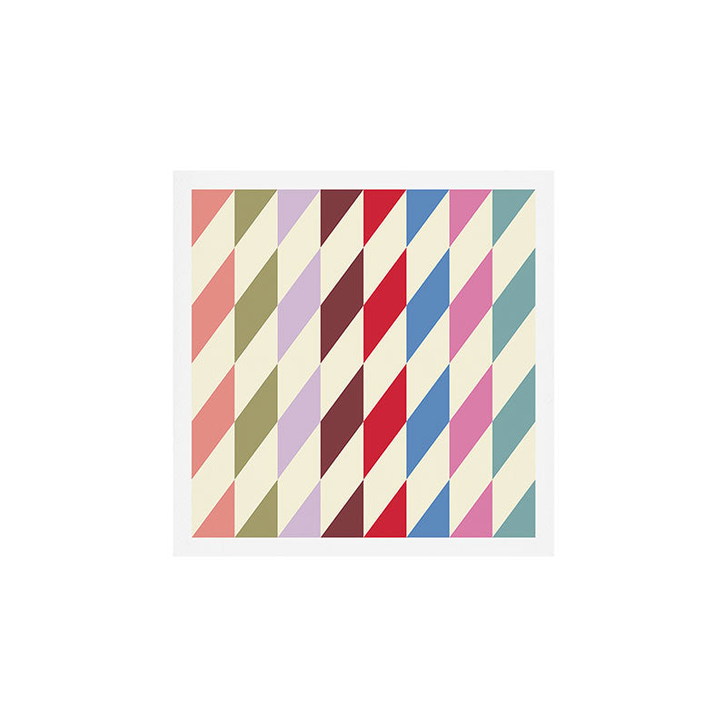 Happy Flags Art Print Gallery Image 1