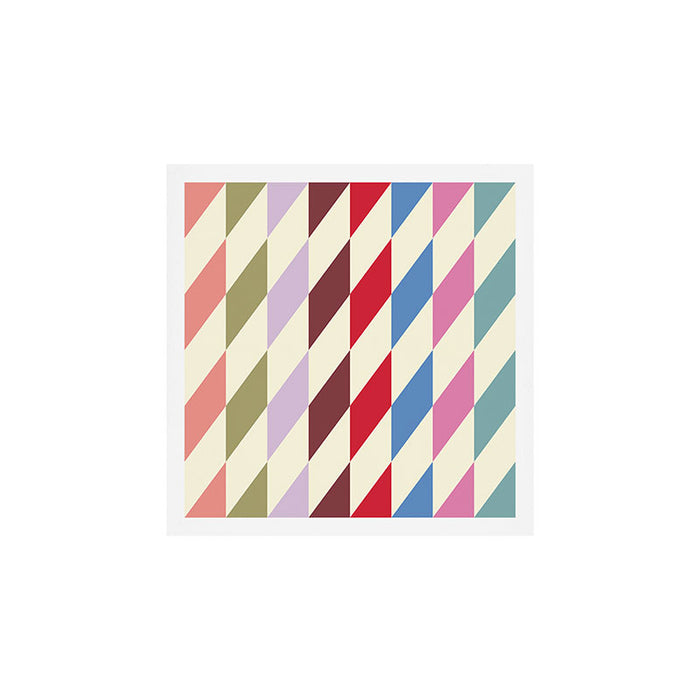 Happy Flags Art Print Gallery Image 1