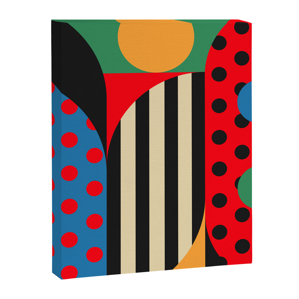 Happy Mood  Canvas Print Gallery Image 8