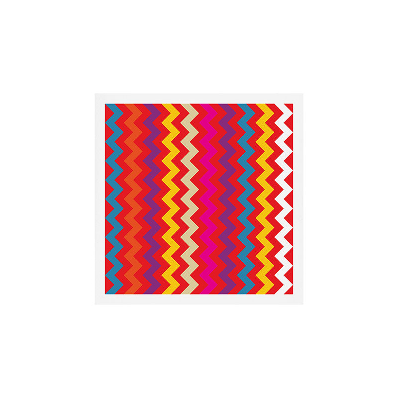 Happy Waves Art Print Gallery Image 1