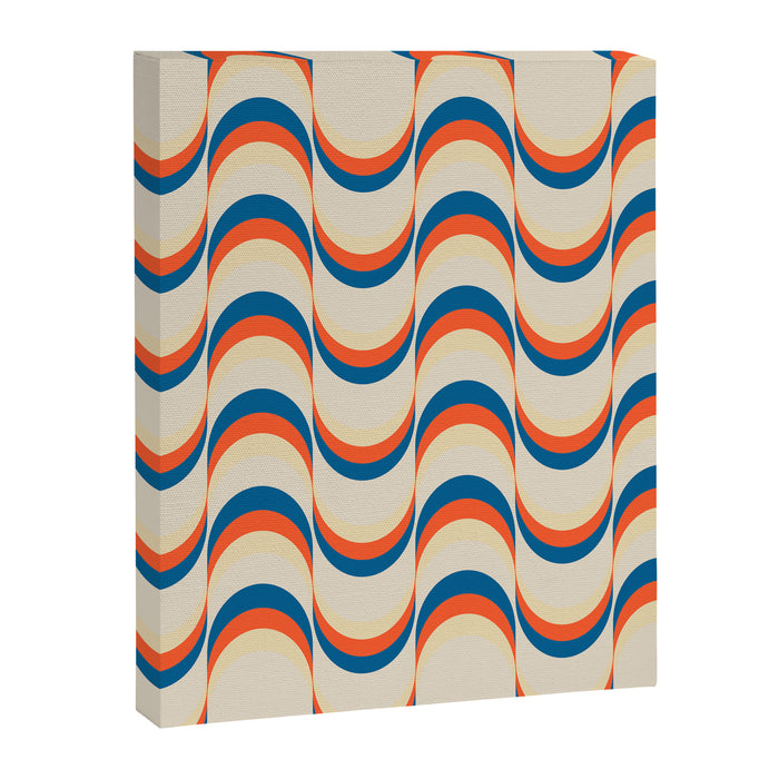 Hot Waves Canvas Print Gallery Image 1