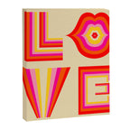 Love Canvas Print Gallery Image 3
