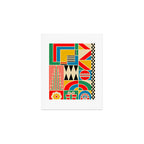 Merry Christmas  Art Print Gallery Image 1