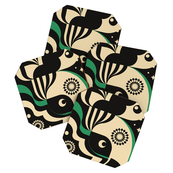 Midnight Fairies Coaster Gallery Image 1