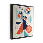 Ocean Dreams Framed Canvas Print Gallery Image 2