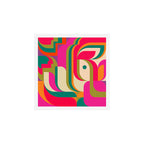 Pinky Girl Art Print Gallery Image 1