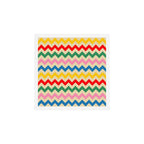 Rainbow Happy Waves Art Print Gallery Image 1