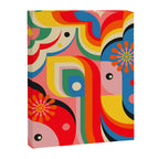 Red Canvas Print Gallery Image 6