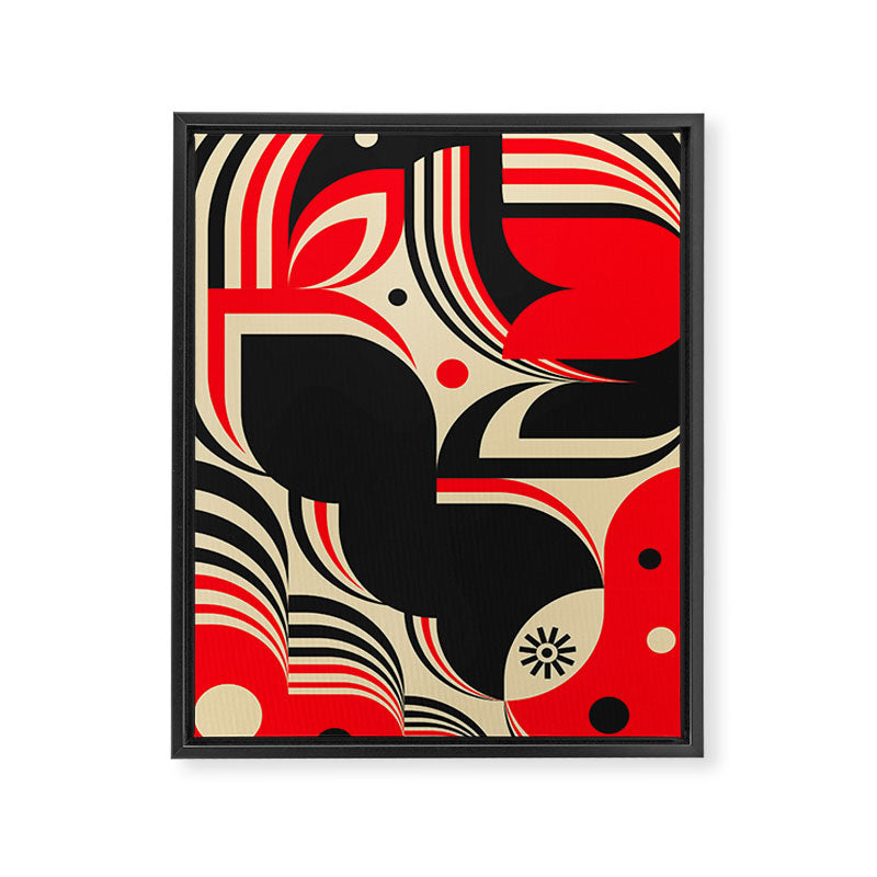 Sleep Walking Framed Canvas Print Gallery Image 6