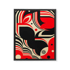 Sleep Walking Framed Canvas Print Gallery Image 6
