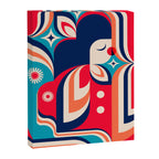 Sleep Walking Girl Canvas Print Gallery Image 6