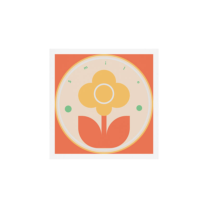 Smile, Always Smile Art Print Gallery Image 1