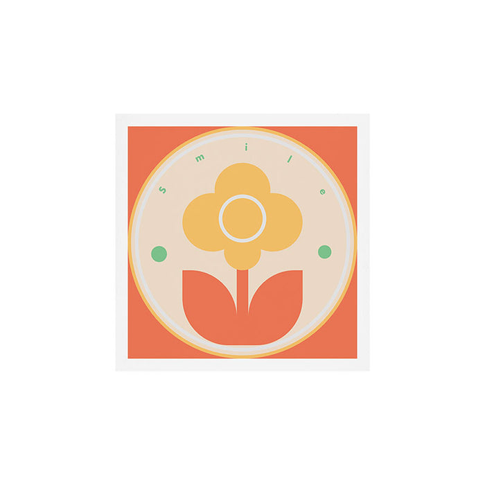 Smile, Always Smile Art Print Gallery Image 1