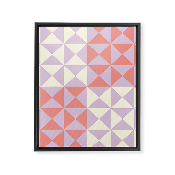 Soft Dream Framed Canvas Print Gallery Image 1