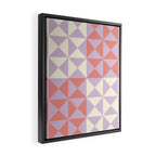 Soft Dream Framed Canvas Print Gallery Image 2