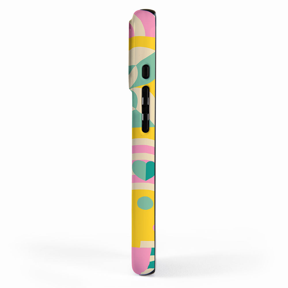 Spring Sailing iPhone Case Gallery Image 2